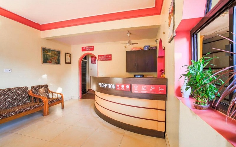 هتل OYO 6554 Hotel Ashirwad Goa