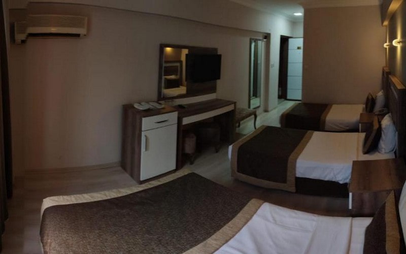 هتل Dempa Hotel Istanbul