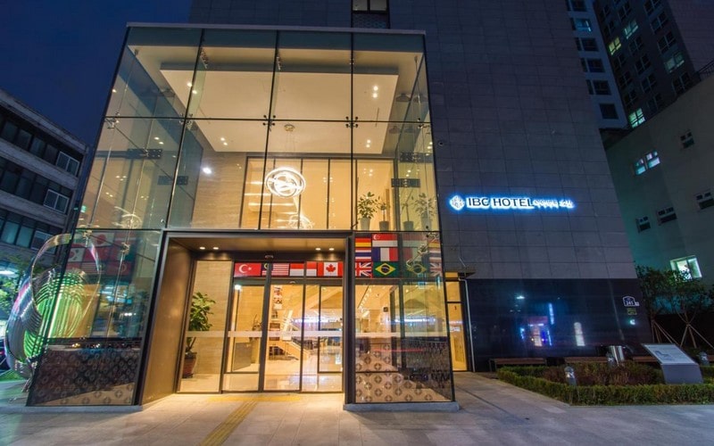 هتل IBC Hotel Dongdaemun Seoul