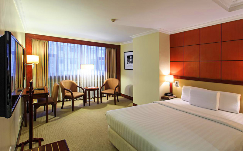 هتل Cebu Parklane International Hotel