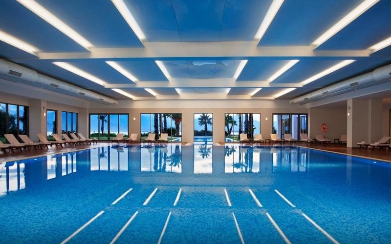 هتل Akra V Hotel Antalya