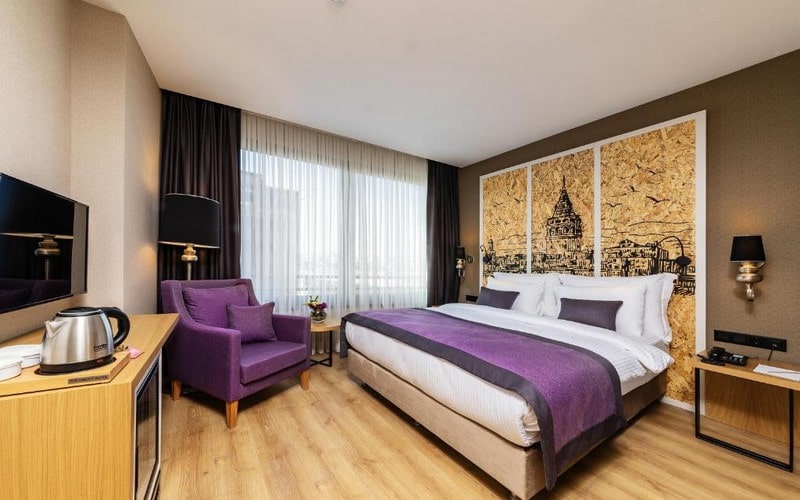 هتل The Halich Hotel Istanbul Karakoy
