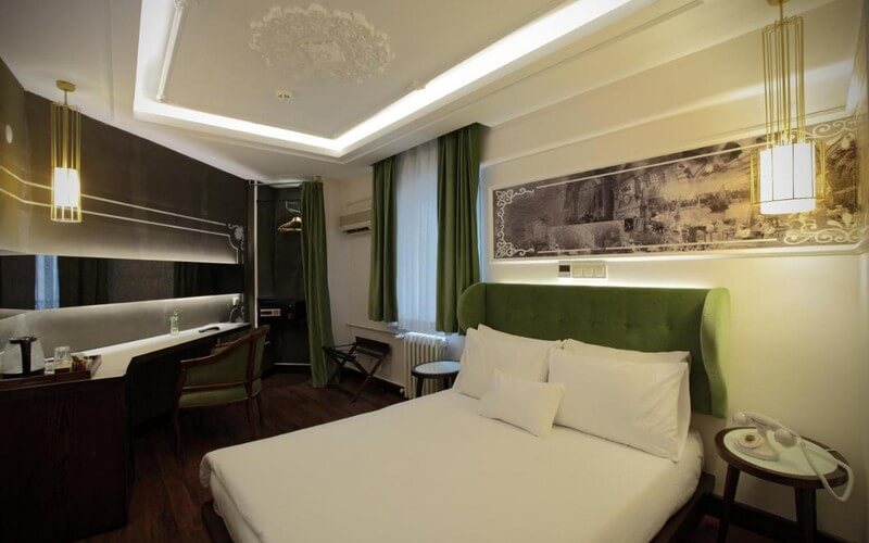هتل Hotel Niles Istanbul