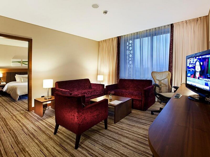 هتل Hilton Garden Inn Konya