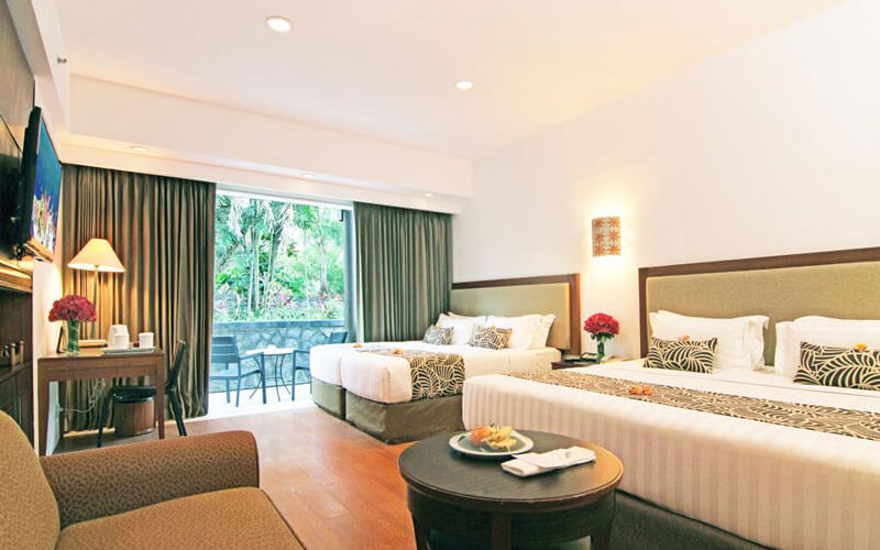 هتل Kuta Paradiso Hotel Bali