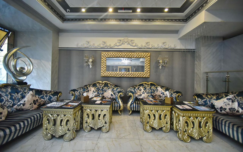 هتل Imperial Palace Hotel Yerevan 