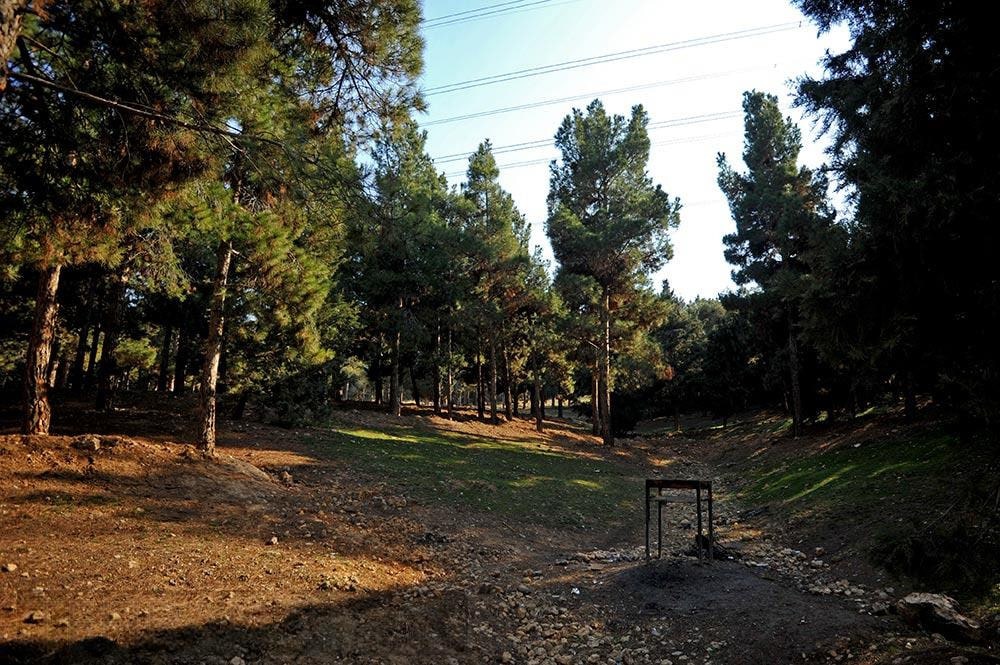 پارک سرخه حصار کجاست و چه امکانات تفریحی دارد؟