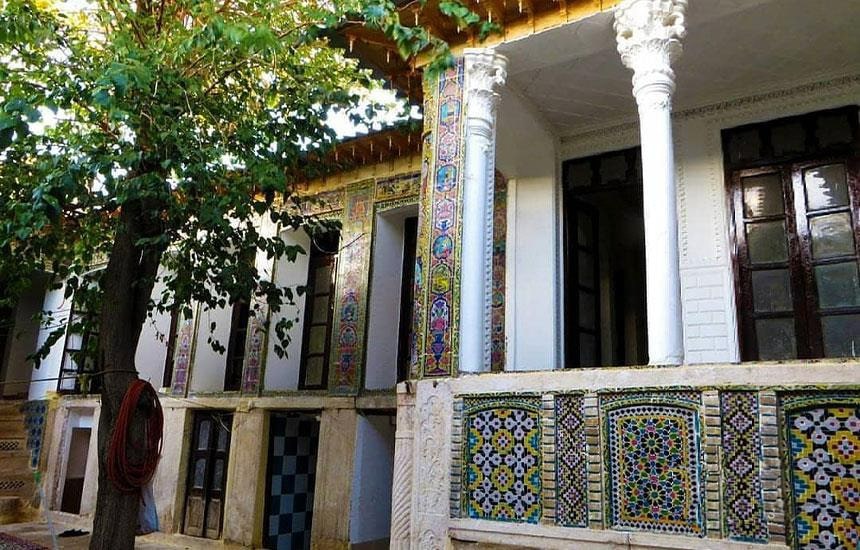 خانه های تاریخی شیراز | بهترین معماری های زندیه و قاجار