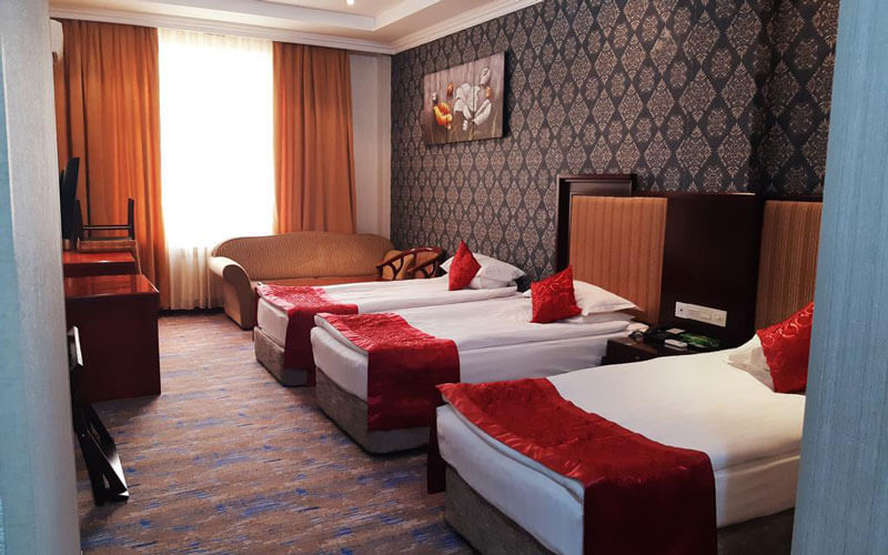 هتل Royal ‌Hotel Baku