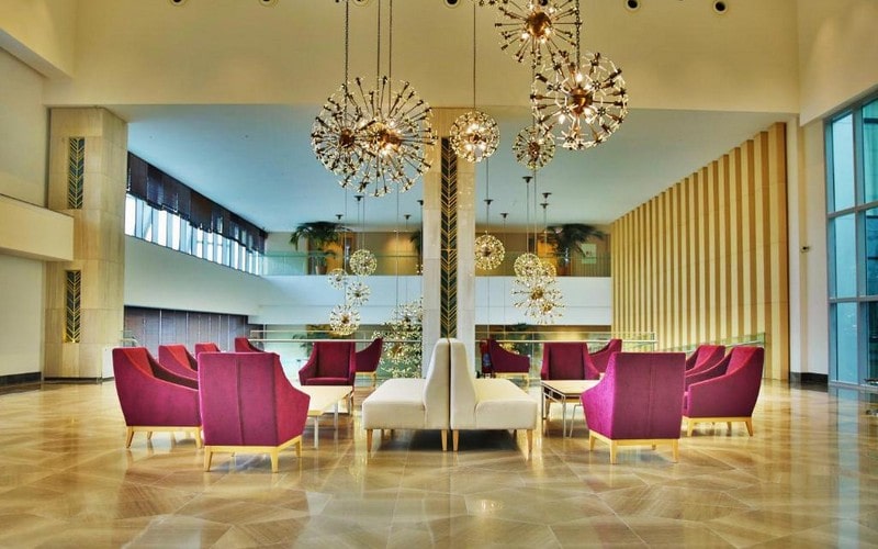 هتل The Ankara Hotel