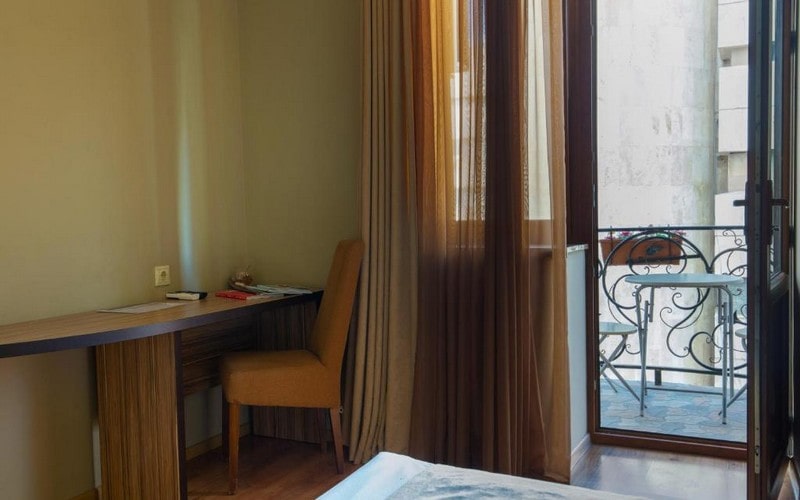 هتل Kantar Hostel Yerevan