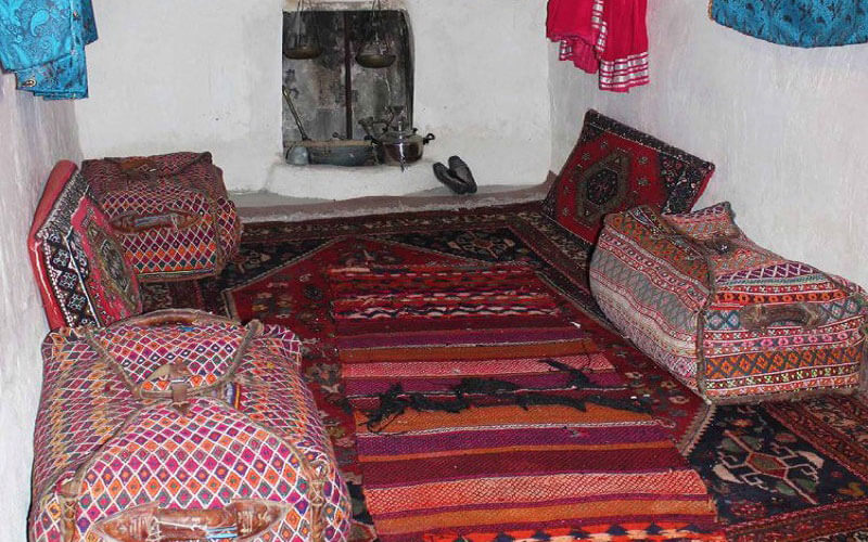 اقامتگاه بوم کلبه کوهسار شیراز