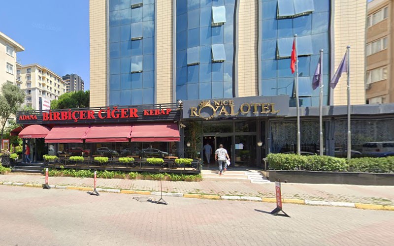 هتل Nice Royal Istanbul