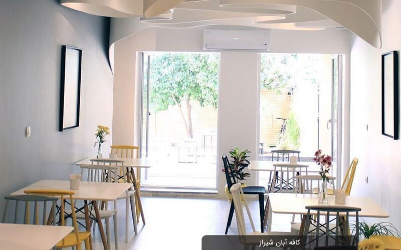 بهترین کافه های شیراز با عکس و آدرس