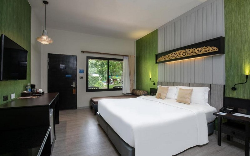 هتل Deevana Patong Resort & Spa Phuket