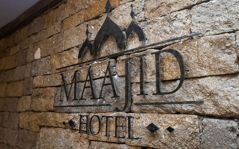 هتل Maajid Hotel Baku
