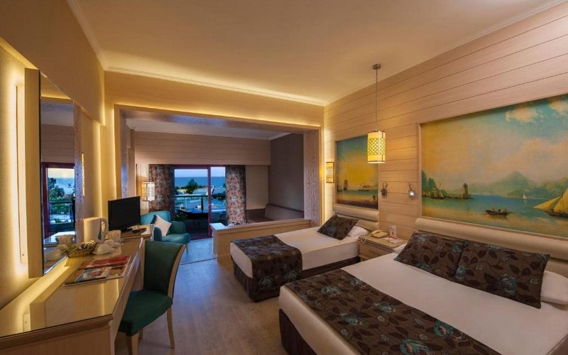 هتل Kaya Belek Antalya