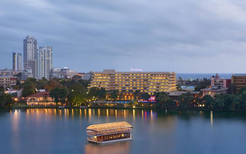 هتل Cinnamon Lakeside Colombo