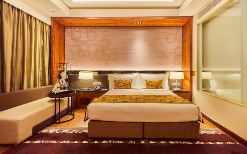 هتل Crowne Plaza New Delhi Rohini