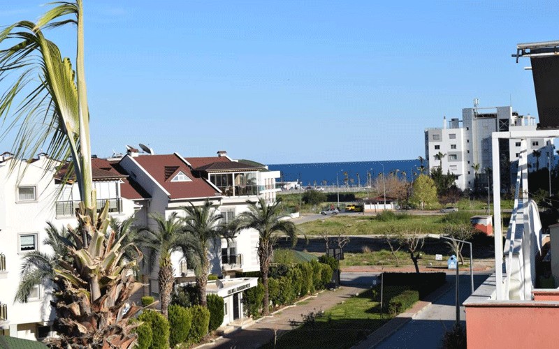 هتل Guden Pearl Antalya