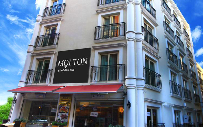 هتل Molton Beyoglu MLS Hotel Istanbul