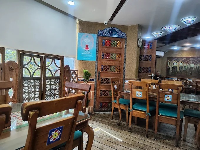 بهترین رستوران های سنتی تهران با عکس و آدرس