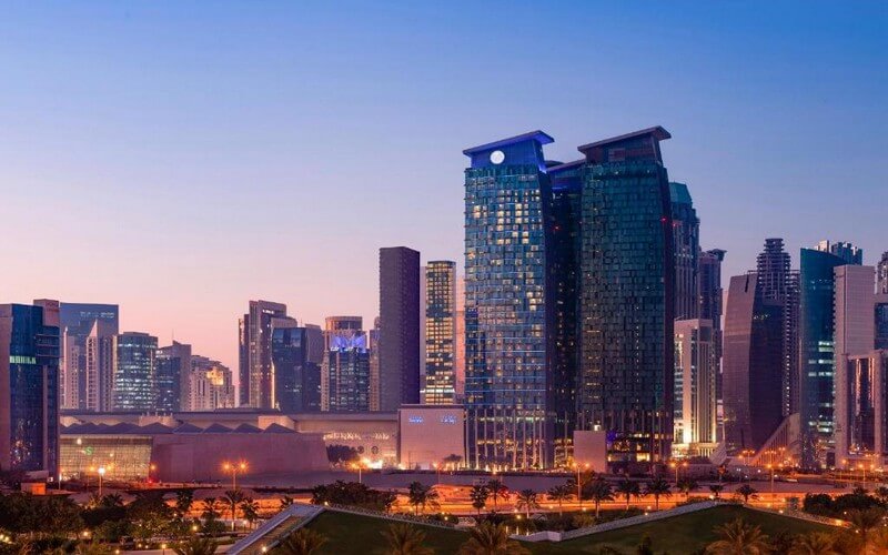 هتل City Centre Rotana Doha