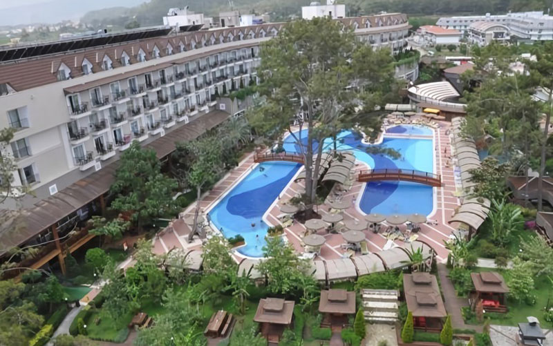 هتل Alkoçlar Exclusive Kemer Antalya