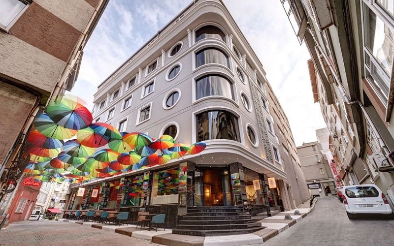هتل Walton Hotels & Spa Nisantasi Istanbul