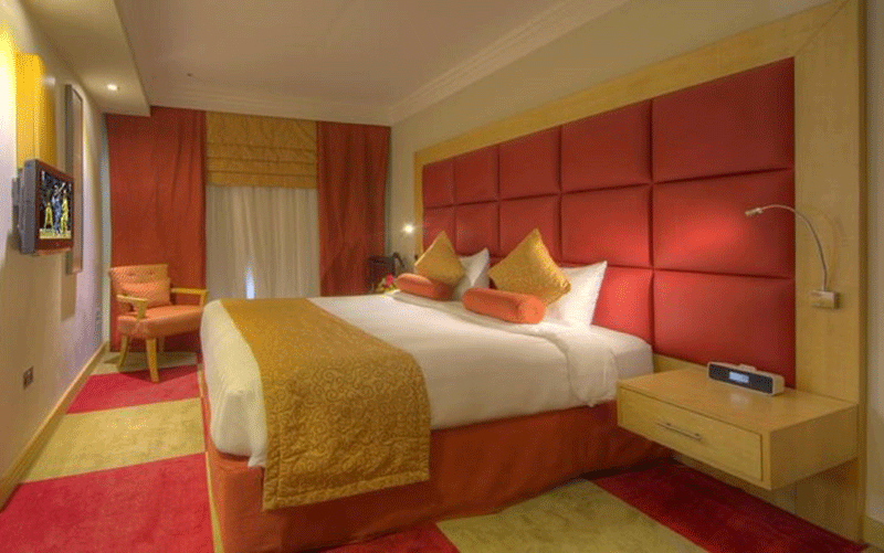 هتل Raintree Hotel Deira City Center Dubai