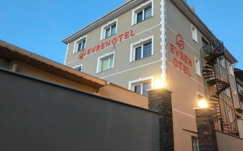 هتل Ankara Otel Evren