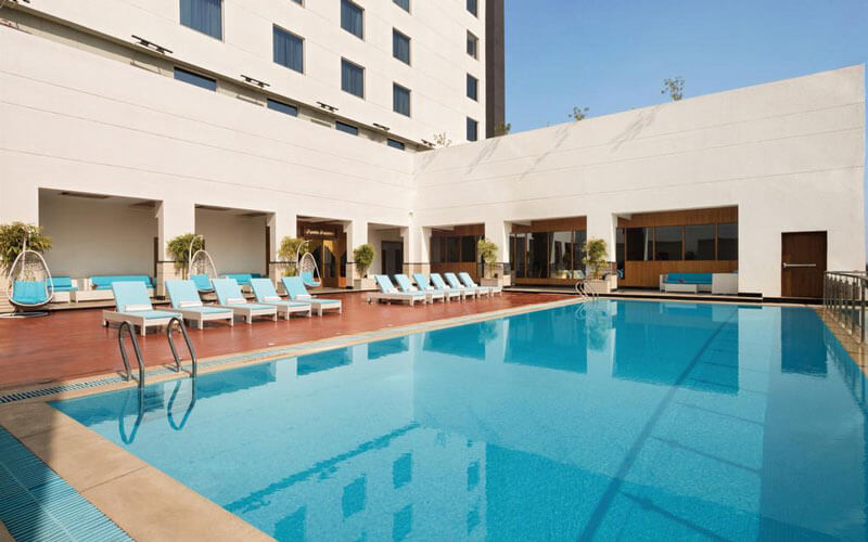 هتل Ramada Plaza By Wyndham Agra