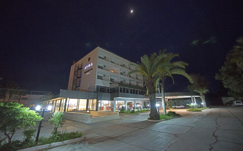 هتل Ayma Beach Resort Kusadasi