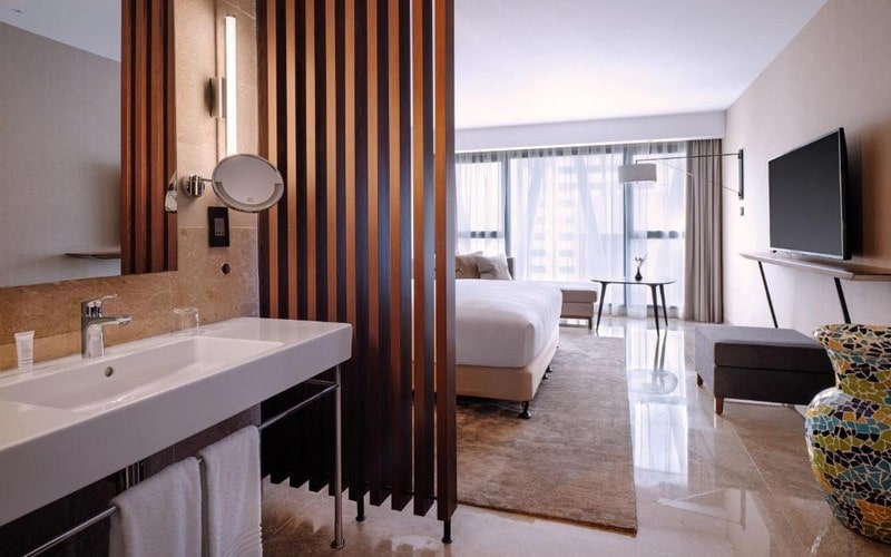 هتل Tunis Marriott Hotel