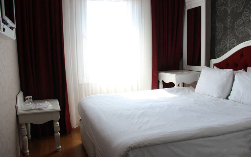 هتل Loor Hotel Istanbul