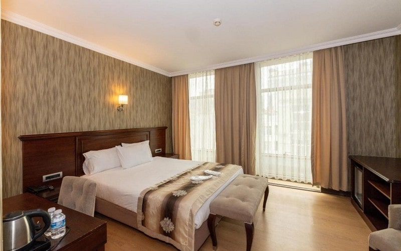 هتل Crestium Taksim Prive & Spa Istanbul