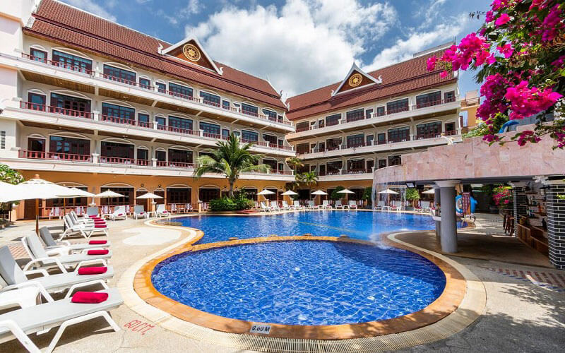 هتل Tony Resort Phuket