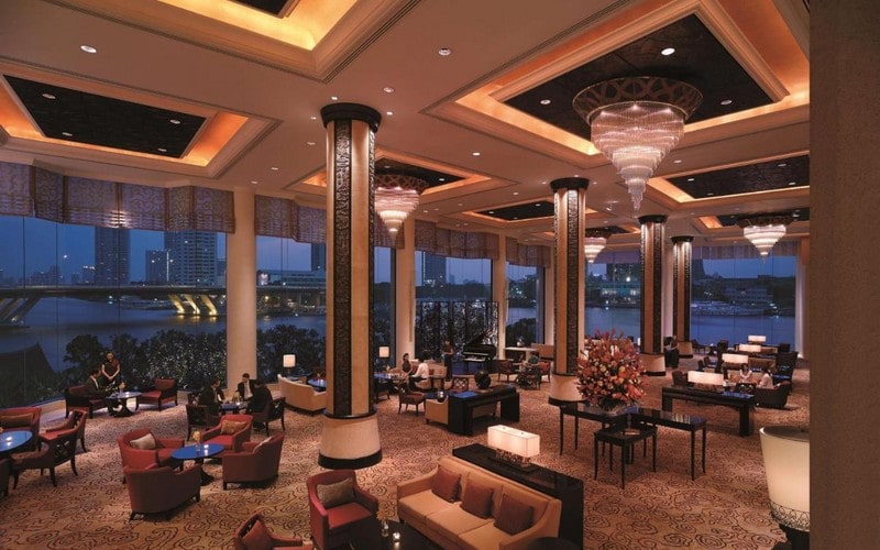 هتل Shangri-La Bangkok