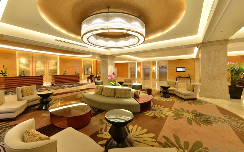 هتل Hotel Equatorial Ho Chi Minh City