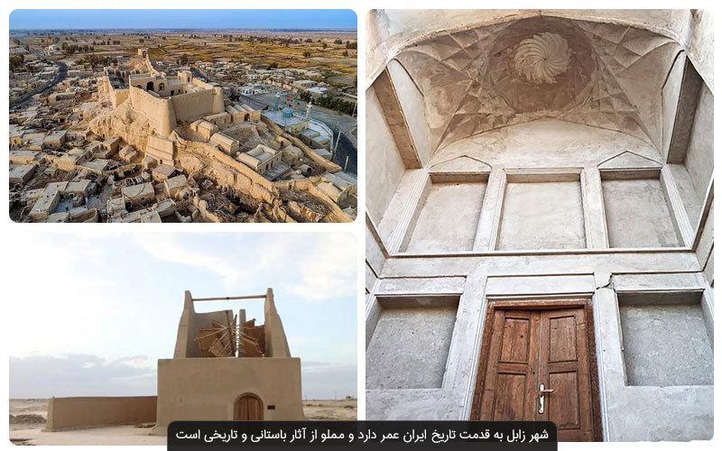 ۱۰ شهر ایران با بیشترین آثار تاریخی