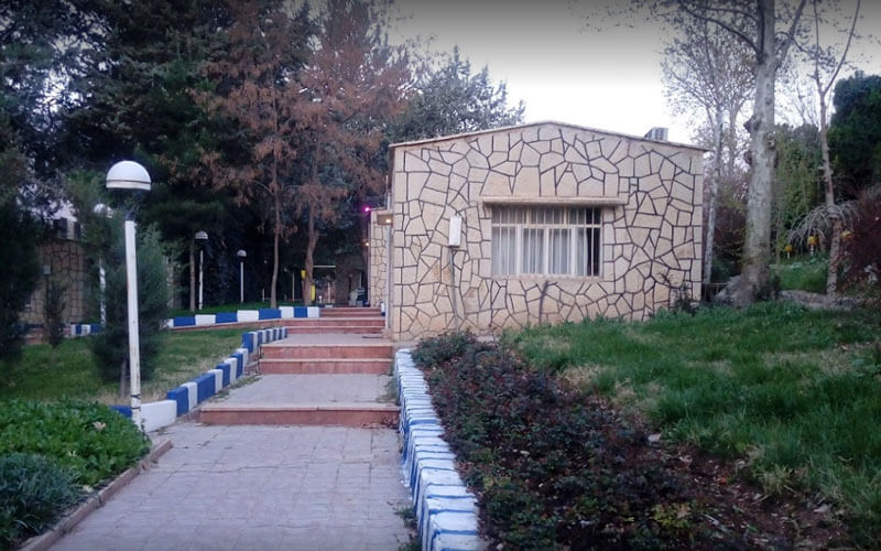 هتل جهانگردی سراب کیو خرم آباد