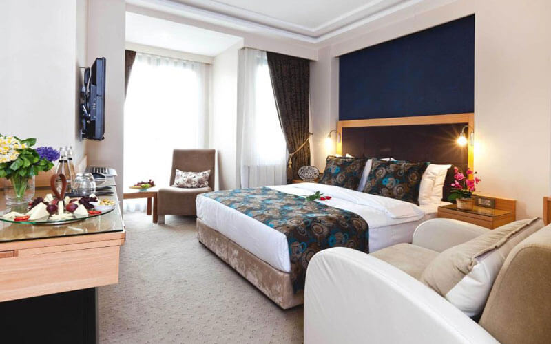هتل Emerald Hotel Istanbul