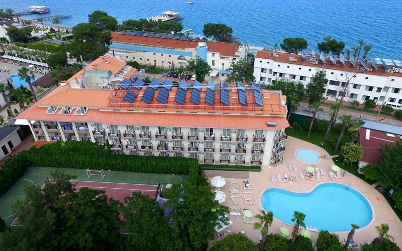 هتل Rios Beach Antalya