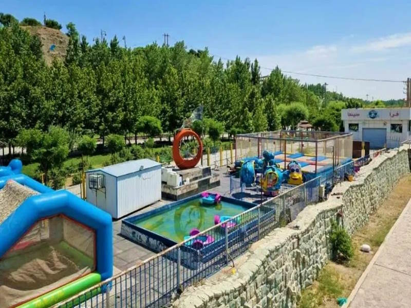 معرفی پارک جوانمردان تهران در غرب پایتخت