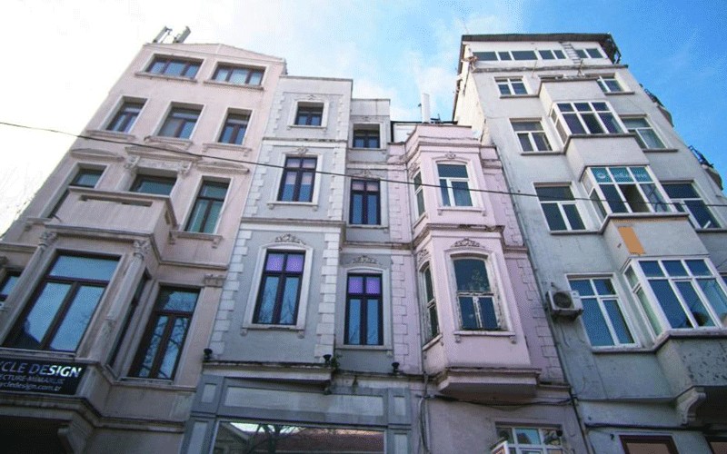 هتل Taksim Alya Suites Istanbul