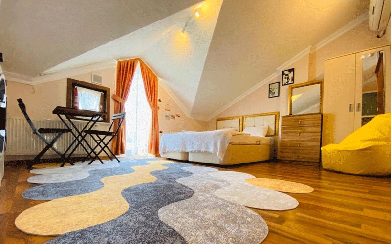 هتل Nature Hotel Apartments Istanbul