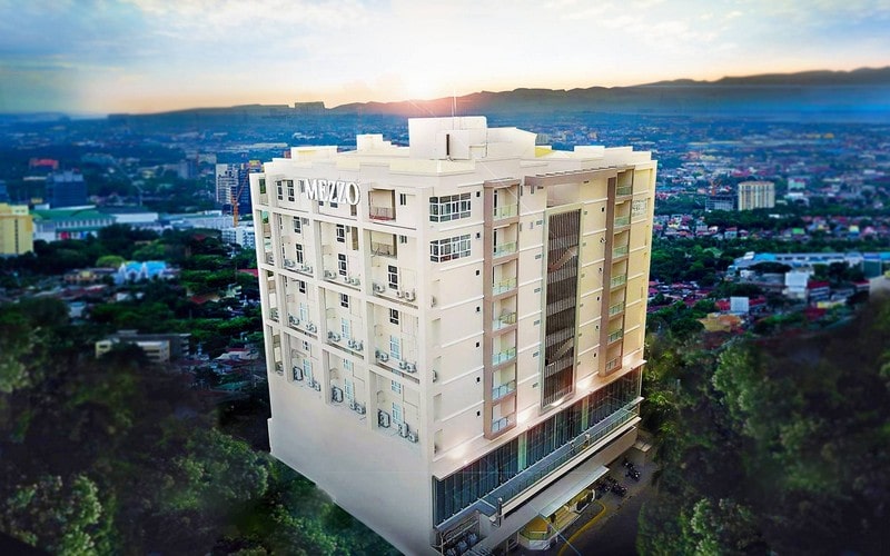 هتل Mezzo Hotel Cebu 