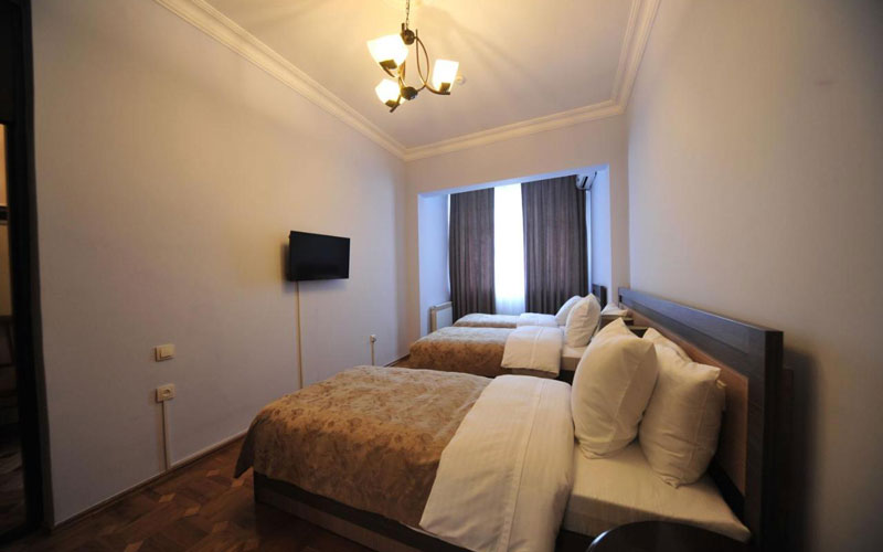 هتل Guest House Batumi Globus