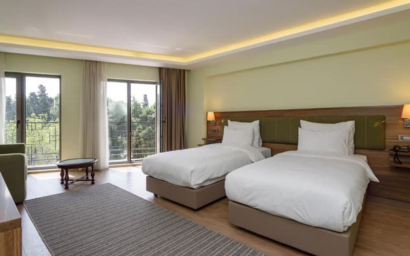 هتل Numi Hotel Istanbul