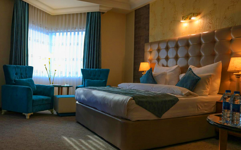 هتل Grand Hotel Europe Baku